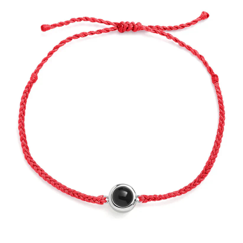 Pulseira Personalizada com Foto