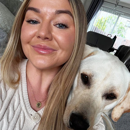 Colar com Rosto de Animal Personalizado