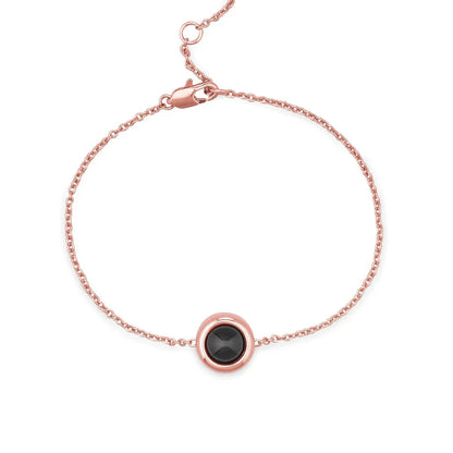 Pulseira em Corrente com Foto Personalizada