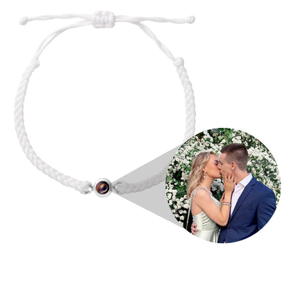 Pulseira Personalizada com Foto