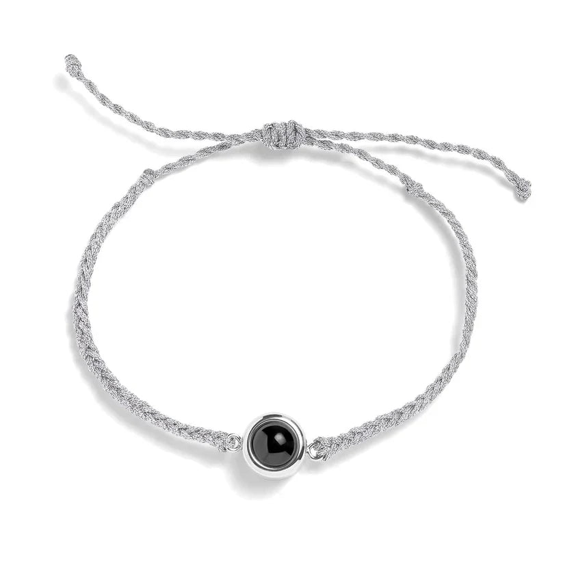 Pulseira Personalizada com Foto