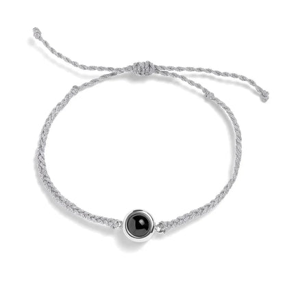 Pulseira Personalizada com Foto