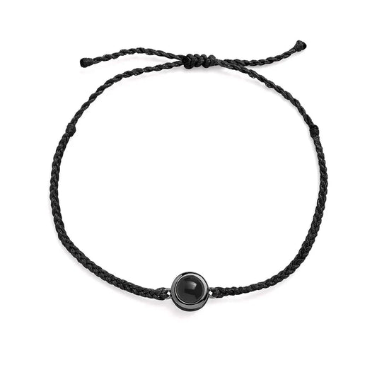 Pulseira Personalizada com Foto